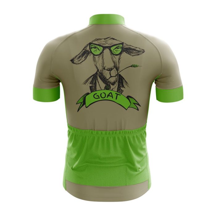 GOAT Cycling Jersey - Image 2