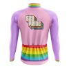 Gay Pride Long Sleeve Cycling Jersey - Image 2