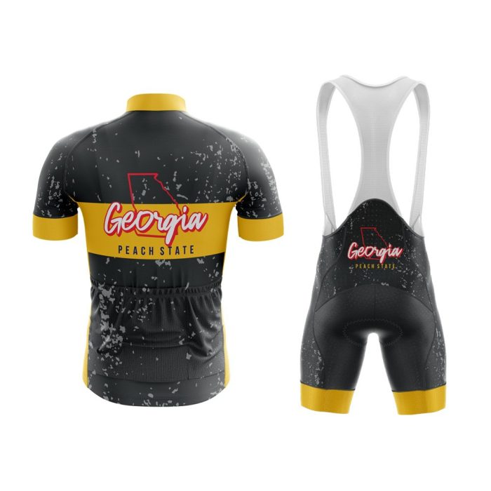 Georgia Cycling Kit - Image 2