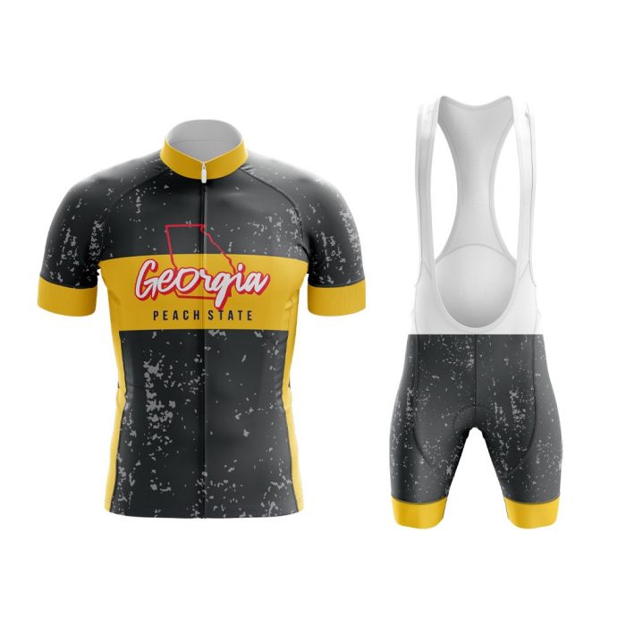 Georgia Cycling Kit