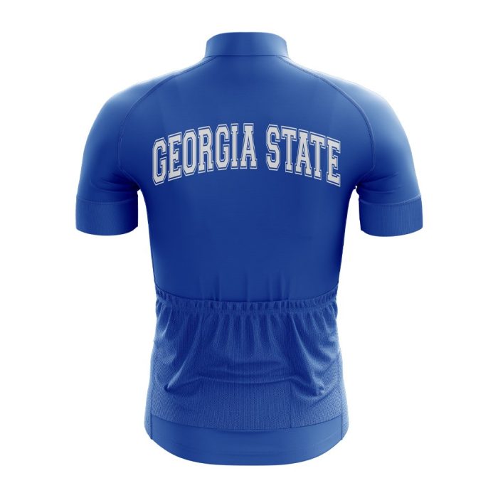 Georgia State Cycling Jersey - Image 2