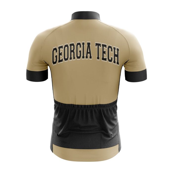 Georgia Tech Cycling Jersey - Image 2