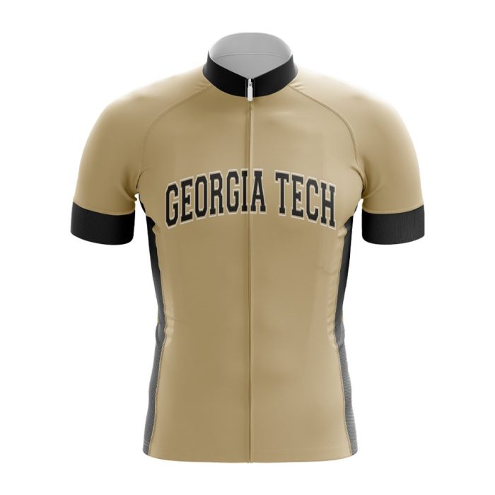 Georgia Tech Cycling Jersey