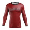 Georgia University Mountain Bike Jersey