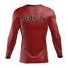 Georgia University Mountain Bike Jersey - Image 2
