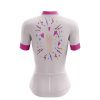 Girl Power Female Cycling Jersey - Image 2