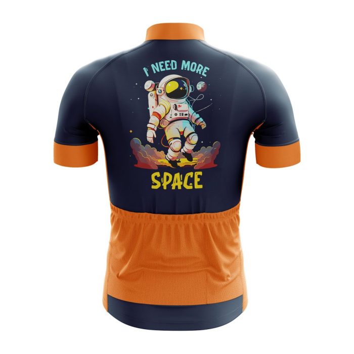 Give Me More Space Cycling Jersey - Image 2