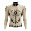 Go Explore Long Sleeve Cycling Jersey