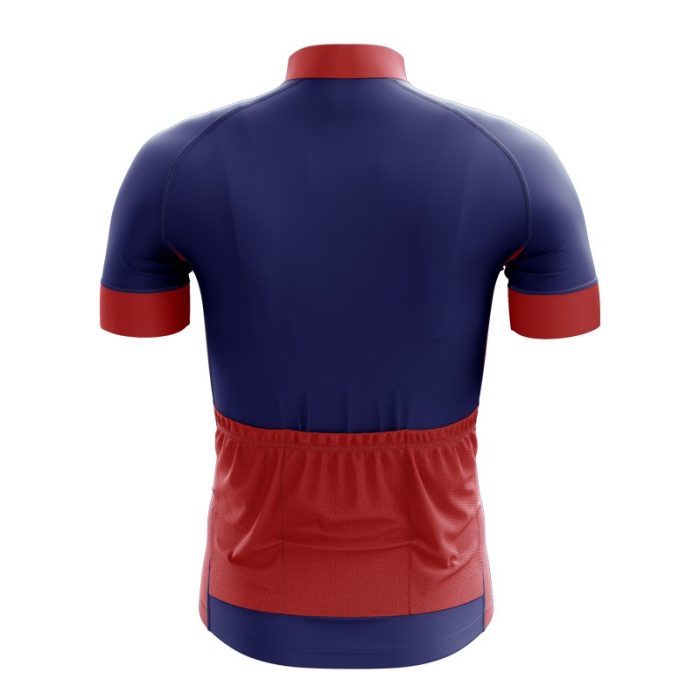 God Bless America Cycling Jersey - Image 2