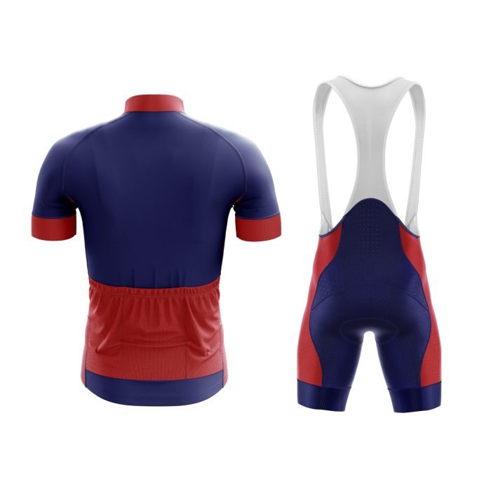 God Bless America Cycling Kit - Image 2