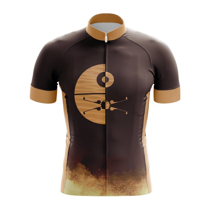 Golden Horizon Cycling Jersey