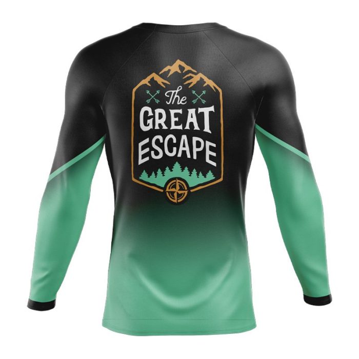 Great Escape MTB Jersey - Image 2