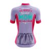 Greatest Mom Cycling Jersey - Image 2