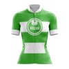 Green Ride Vegan Spirit Female Cycling Jersey