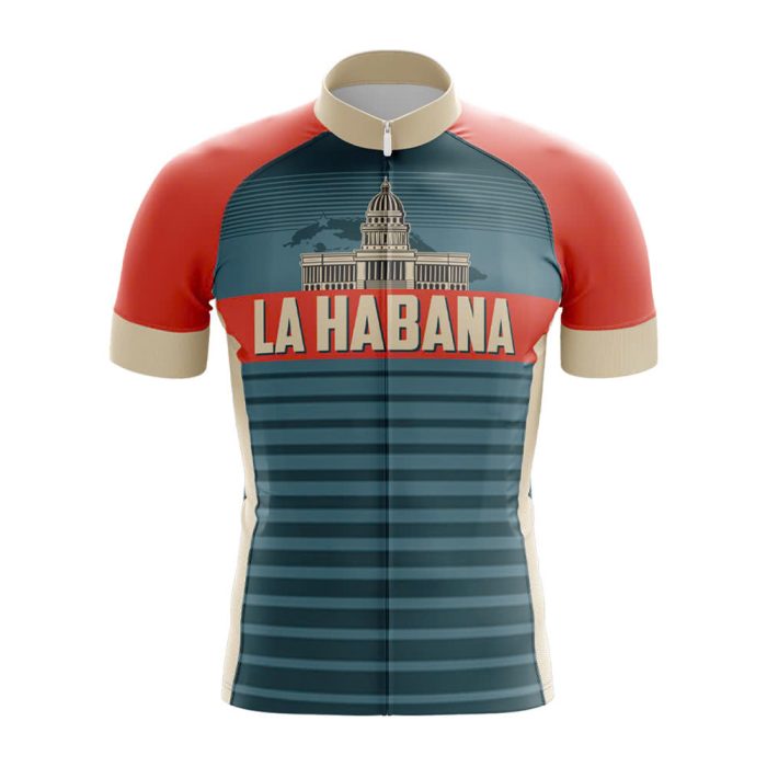 Havana Cycling Jersey
