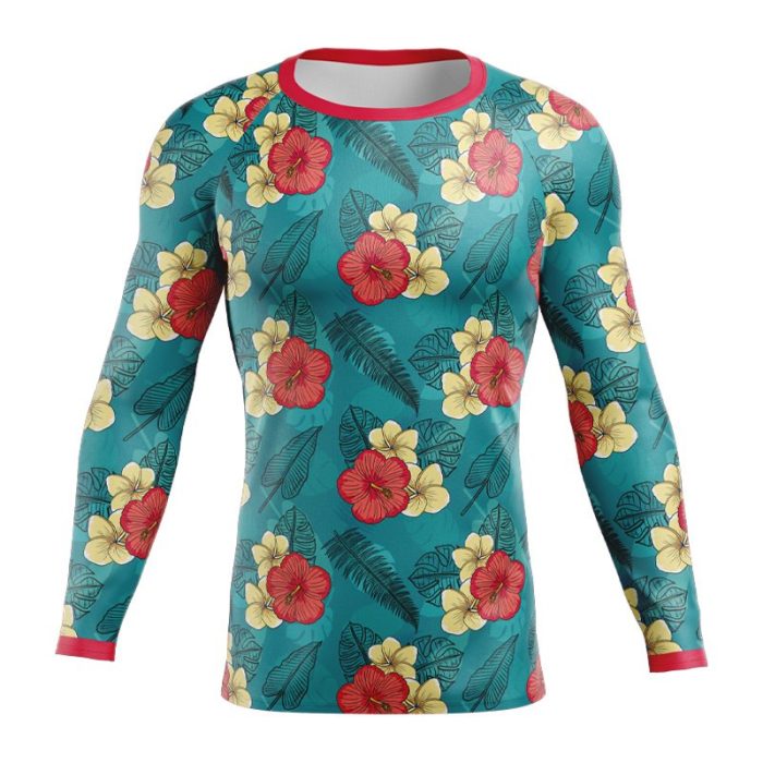 Hawaii Mountain Bike Jersey