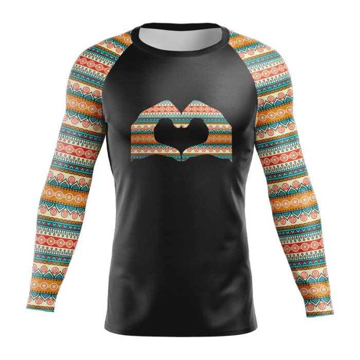 Heart Tribe Mountain Bike Jersey