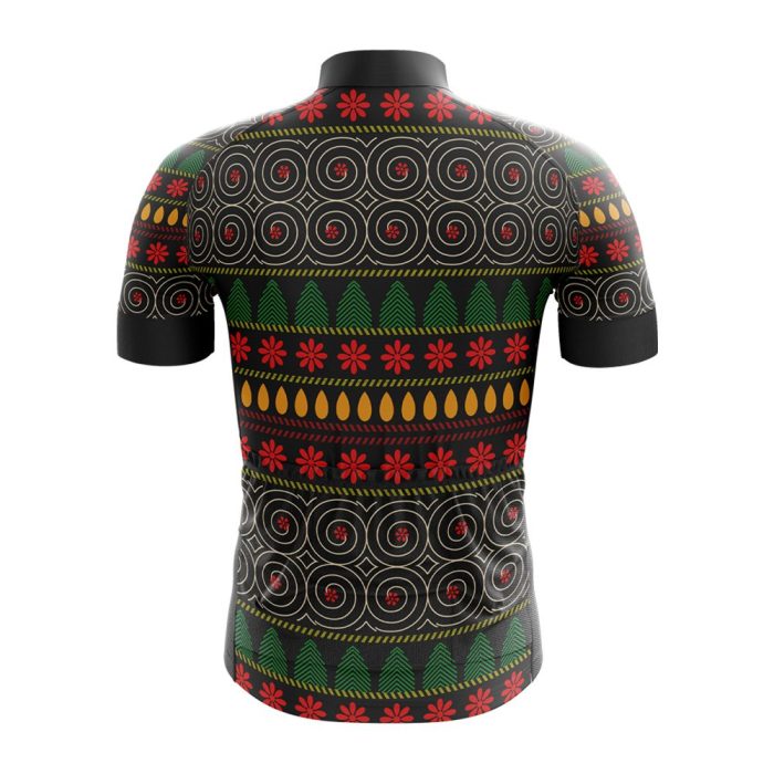 Heart of Africa Cycling Jersey - Image 2
