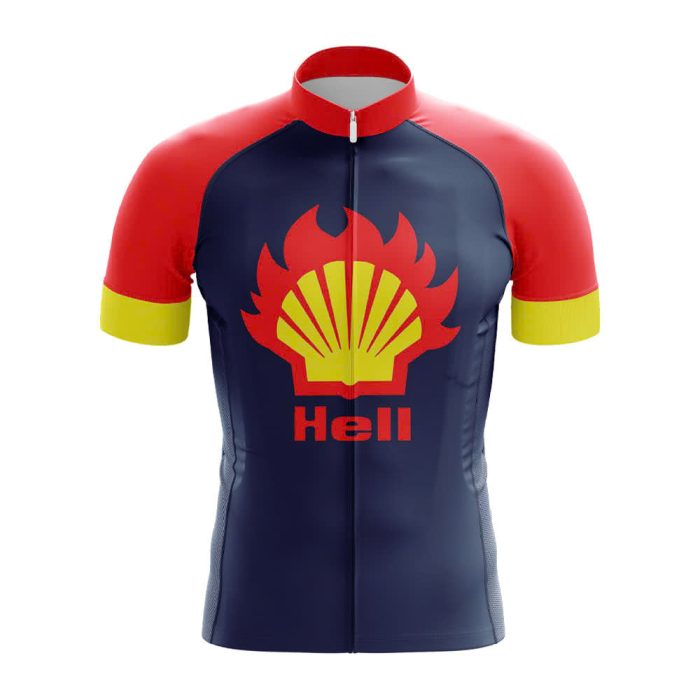 Hell Cycling Jersey