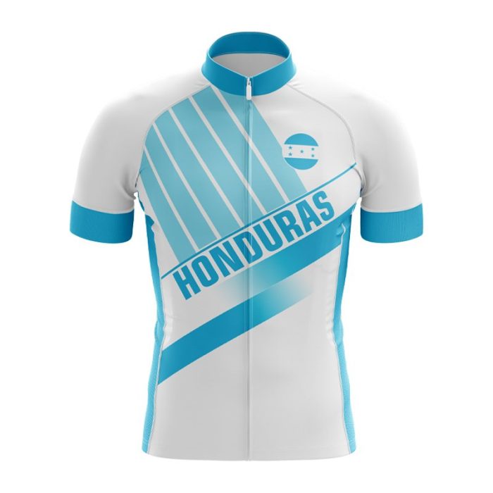 Honduras Cycling Jersey - Image 3