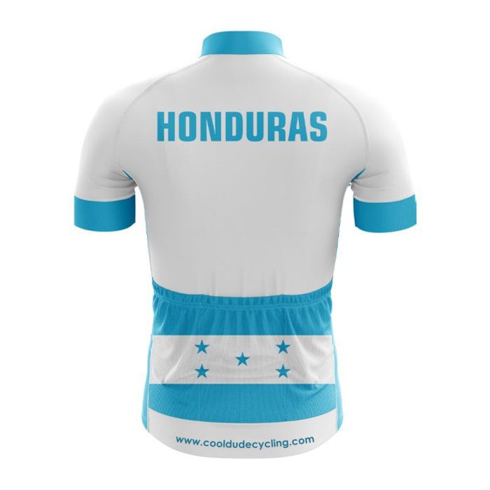 Honduras Cycling Jersey - Image 4