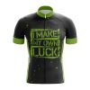 I Make My Own Luck Cycling Jersey