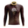 Ice Cream Art Long Sleeve Cycling Jersey