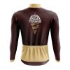 Ice Cream Art Long Sleeve Cycling Jersey - Image 2