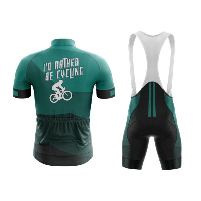 I'd Rather Be Cycling Kit - Image 2