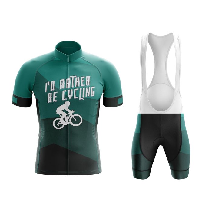I'd Rather Be Cycling Kit