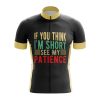 If You Think I'm Short Cycling Jersey