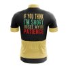 If You Think I'm Short Cycling Jersey - Image 2