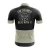 I'm Grumpy Cycling Jersey - Image 2