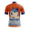 In DOGE We Trust Cycling Jersey - Image 2
