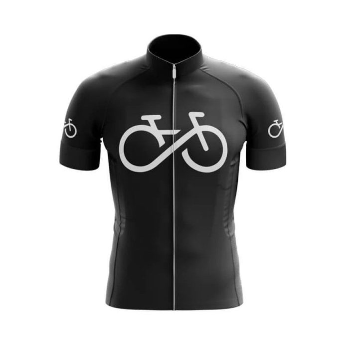 Infinity Cycling Jersey 2 Colors - Image 3