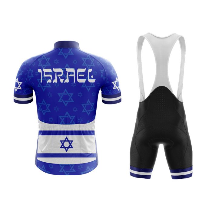 Israel Cycling Kit - Image 2