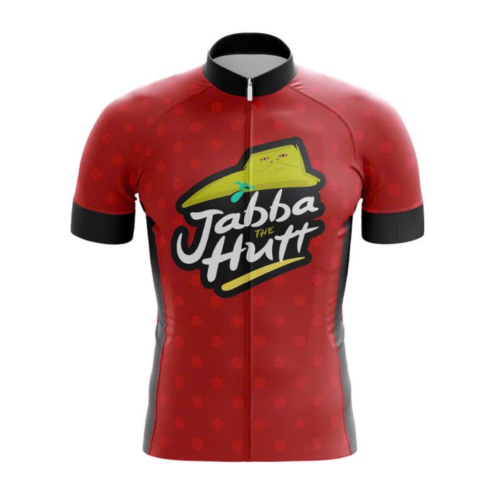 Jabba Hutt Cycling Jersey