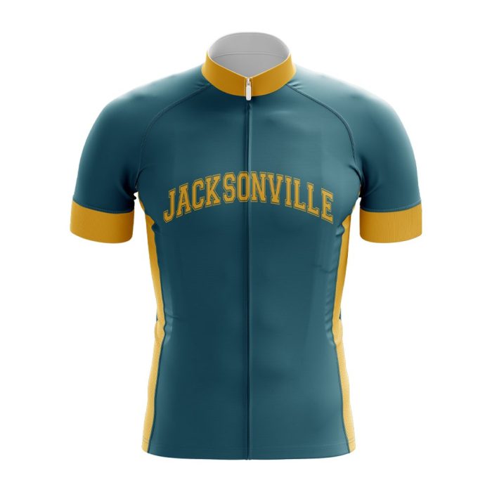 Jacksonville Football Cycling Jersey