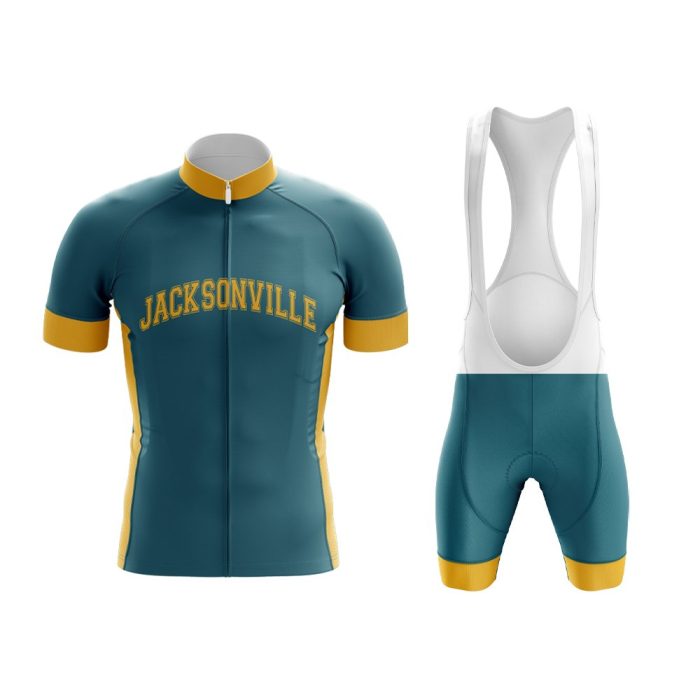 Jacksonville Football Cycling Kit