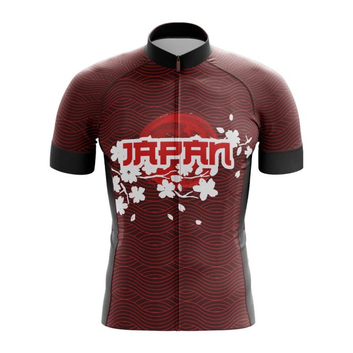 Japan Izumi Cycling Jersey