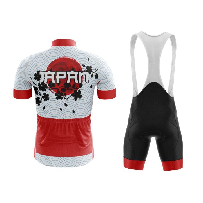 Japan Izumi Cycling Kit - Image 2