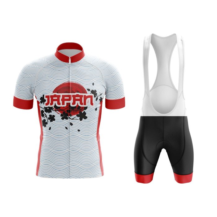 Japan Izumi Cycling Kit