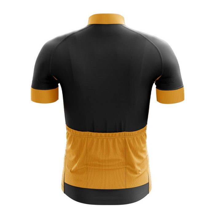 Jesus Keeps Me Going Cycling Jersey - Image 2