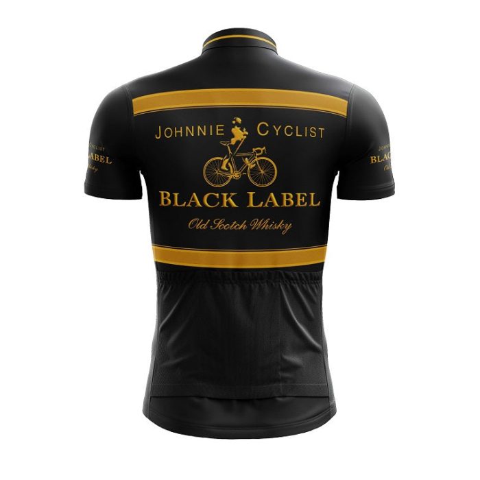 Johnnie Cyclist Cycling Jersey - Image 2