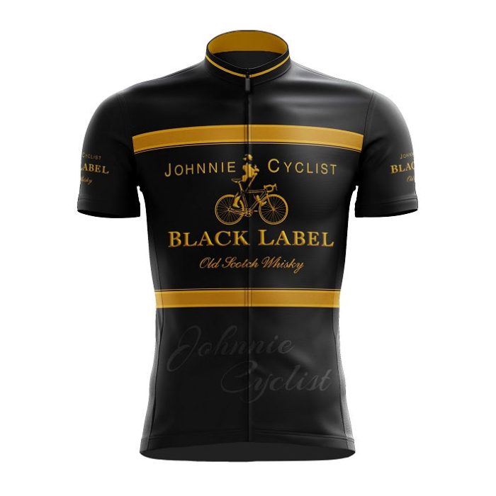 Johnnie Cyclist Cycling Jersey