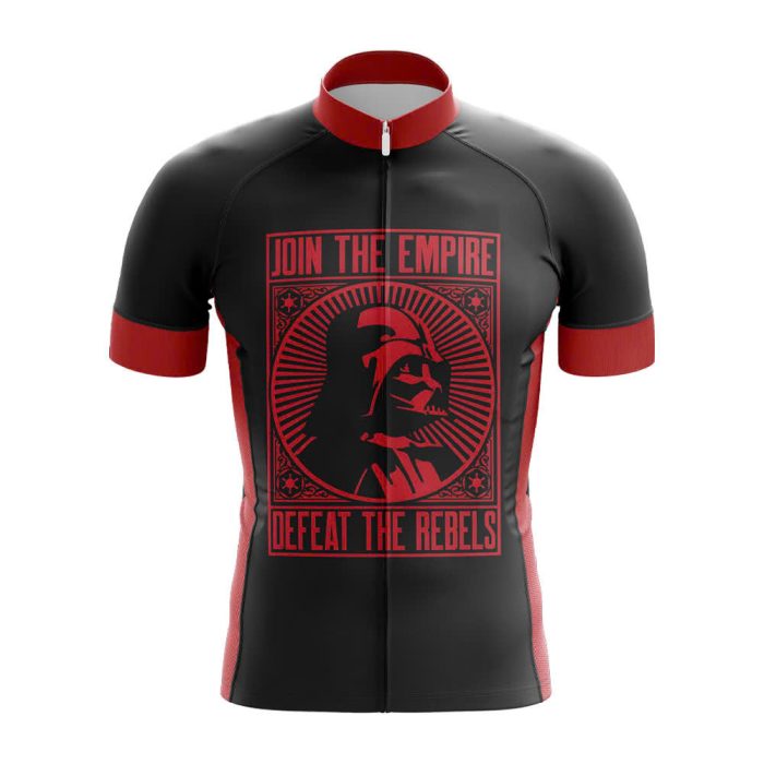 Join the Empire Cycling Jersey