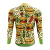 Junk Food Long Sleeve Cycling Jersey - Image 2