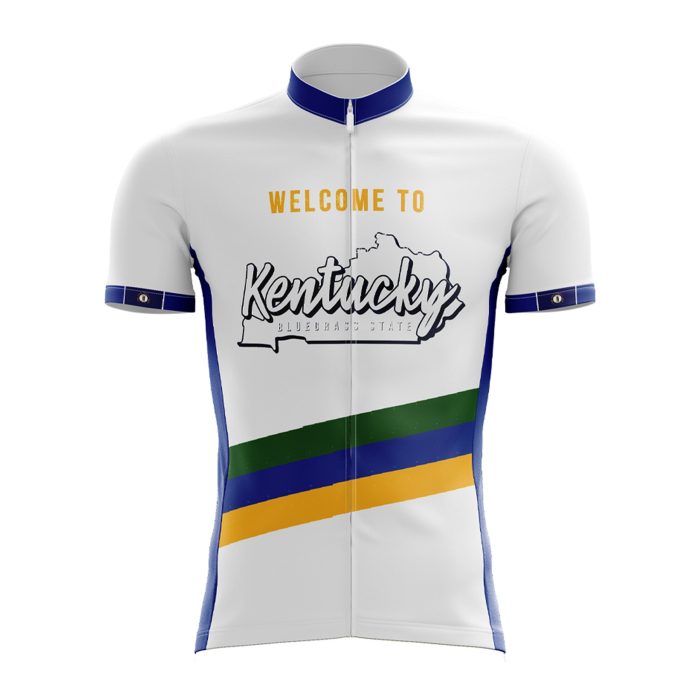 Kentucky Cycling Jersey