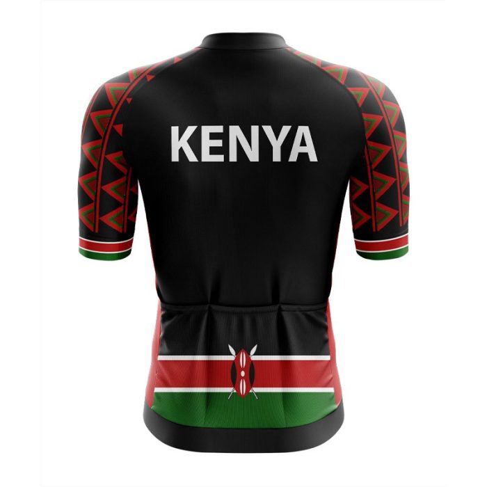 Kenya Aero Jersey - Image 2