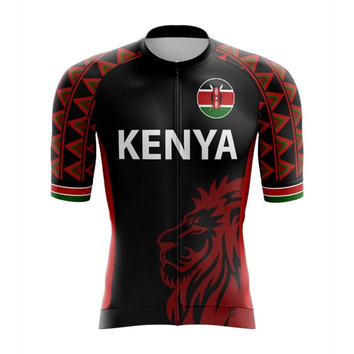 Kenya Aero Jersey